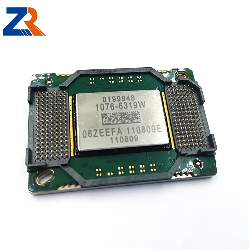 Распродажа 1076 6319 Вт 6318 6328 6329 632AW 631AW большой DMD чип для проекторов|chip|chip dmd |