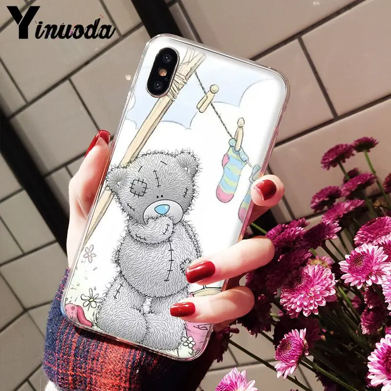 Tatty Teddy Bear Me To You
