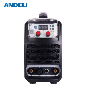 Price Tig -250ms Inverter Arc Welder 220v Dc Lasmachine Rvs 220 V /380 V /mma Lasser 2 In 1 Lassen Machine Soldering Iron