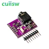 Si4703 FM RDS RBDS Tuner Breakout Board Digital Radio Broadcast Data Processing Module For Arduino AVR ARM PIC With Pins ► Photo 1/3