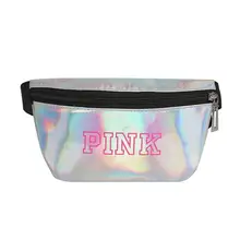 Модные лазерные поясные сумки, женские однотонные поясные сумки, женские поясные сумки, черные Поясные Сумки из искусственной кожи, лазерные нагрудные Чехлы для телефона