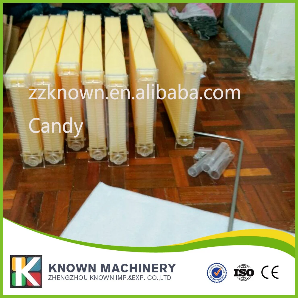 

Beekeeping honey bee hive Automatic honey flow 7 frames bee flow frame