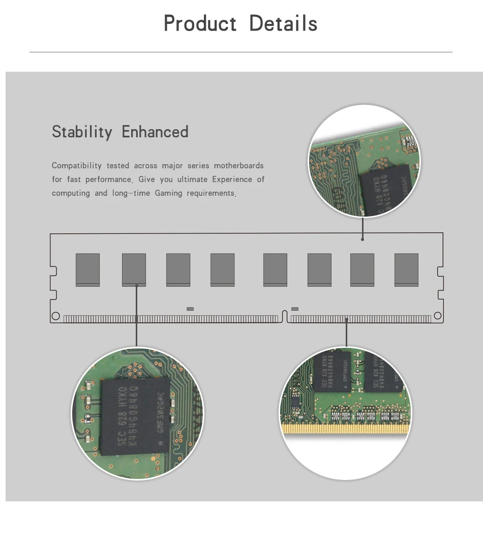 KingSpec DDR3 4 ГБ 8 ГБ 1600 МГц оперативная память 204pin для ноутбуков с высокой производительностью высокая скорость 1,35 в