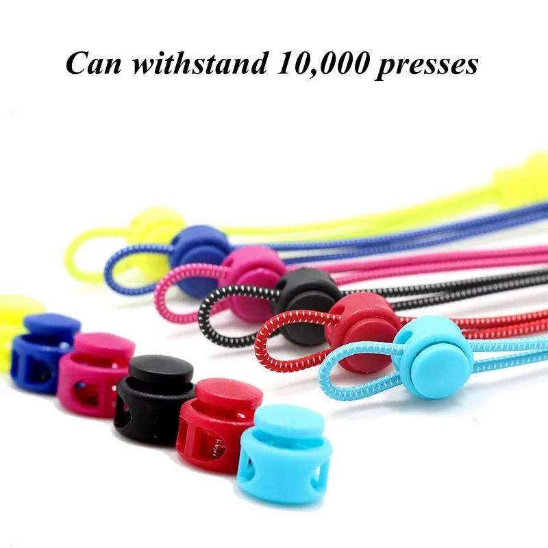 Reflective Elastic Shoelaces Stretching Lock Shoe Laces Brand No Tie Shoelace Outdoor Sneaker