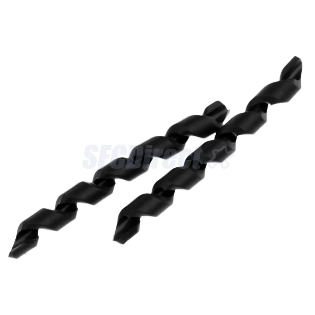 10Pcs Soft Rubber Spiral Bicycle Frame Protector Shift Cable Outer Brake Gear Hose