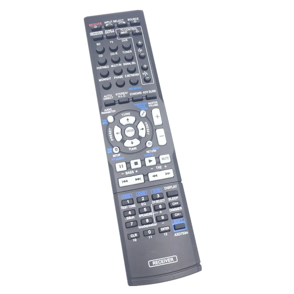 Пульт дистанционного управления для Pioneer AXD7534 AXD7568 AXD7584 AXD7586 AXD7623 Усилитель Аудио