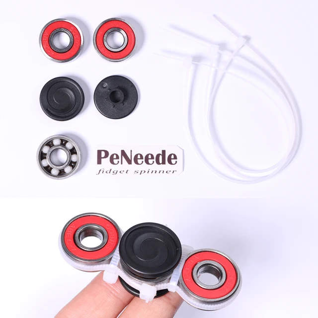 diy hand fidget spinner make your own fidget spinner funny toy for