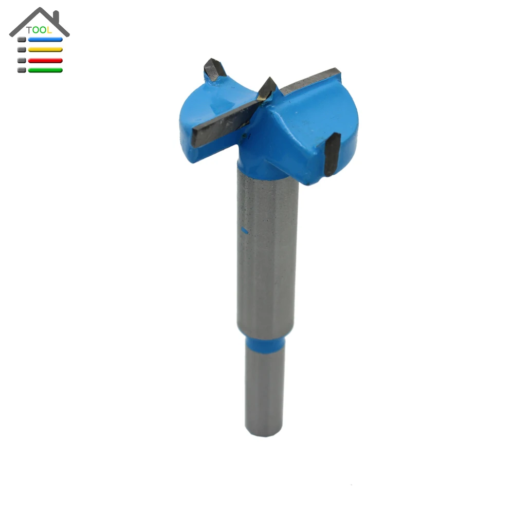 

AUTOTOOLHOME Forstner Bit 25 30 32 35 50mm Carbide Tipped Hinge Cutter Woodworking Drilling Drill Bit Tool Hinge Cutter Boring