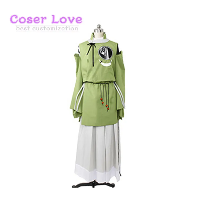 Touken Ranbu Online Ishikirimaru Cosplay Costume Halloween Christmas | Тематическая одежда и униформа