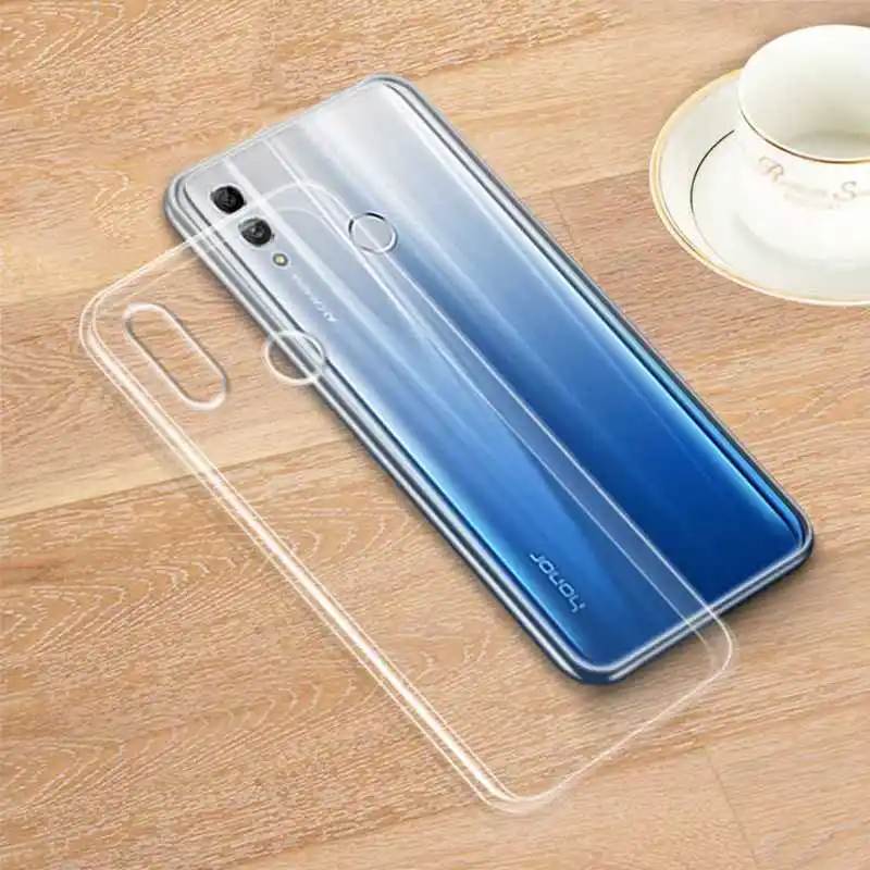 Чехол для Huawei P30 Pro роскошный мягкий прозрачный чехол из ТПУ Mate 30 10 20 P20 Lite P Smart 2019