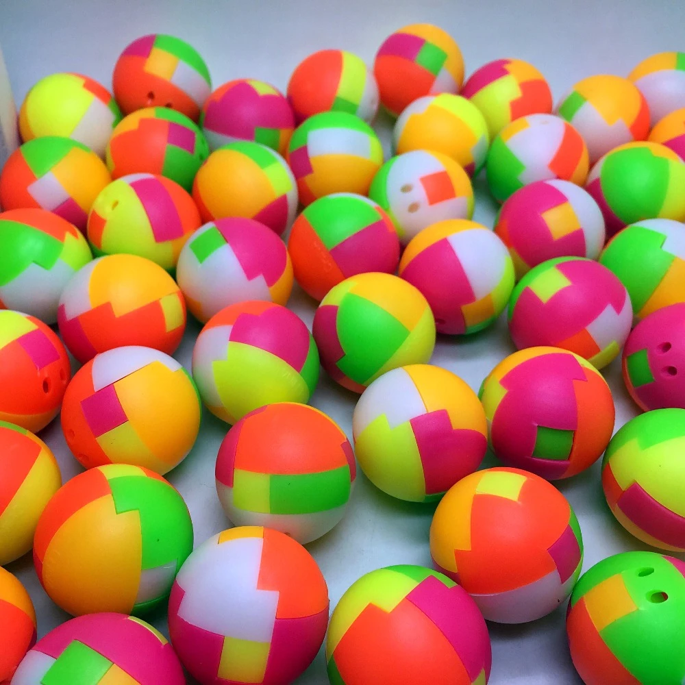 jigsaw puzzle ball