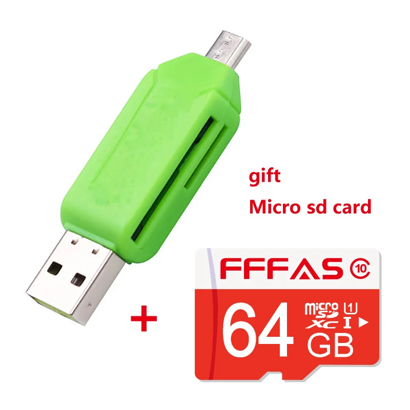 Buy TF OTG Card Reader Mobile phones and computers