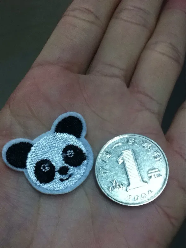 Cute Animals Iron on Cloth Patches 3pcs - Buyers Show 23