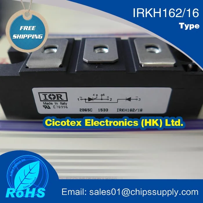 

IRKH162/16 модуль IGBT