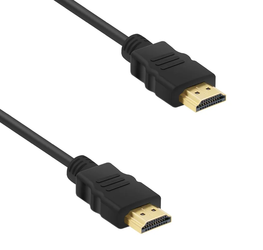 100 шт./ot 4 k HDMI кабель 2,0 HDMI адаптер кабель со штыревыми соединителями на обоих концах для подключения кабеля HDMI с поддержкой Ethernet 1080 p для HDTV ЖК-дисплей Xbox PS3 Xbox