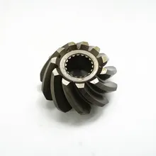 Шестерни подходят для Suzuki, подвесной лодочный мотор DF/DT 35, 40 лошадиных двигателей 53711-94400, 53711-94401, 53711-94402 11 T 35HP 40HP