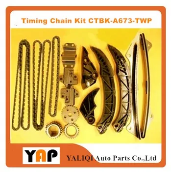 

Timing Chain Kit FOR FITHyundai Veracruz 3.8L V6 CTBK-A673-TWP 2006-2010