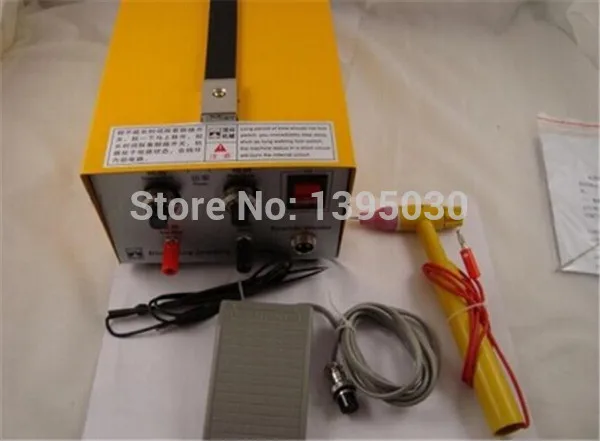 Hot Sale handheld laser spot welder laser jewelry welder welding machine