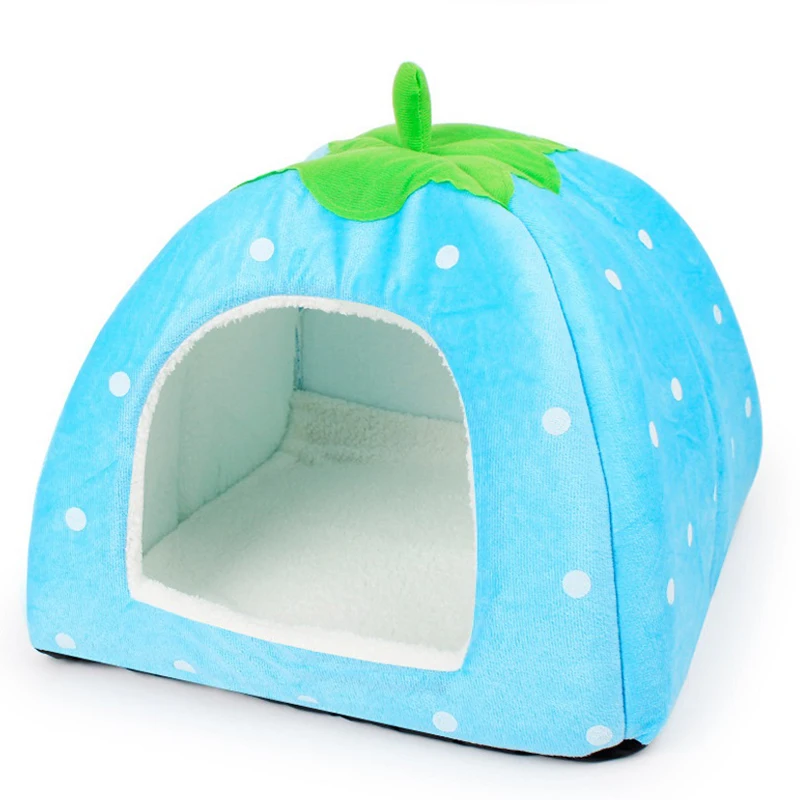 Cute Strawberry Dog House 2 Cute Strawberry Dog House 2