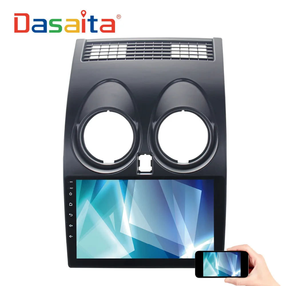 Flash Deal 1din Car GPS Radio Android 8.1 for Nissan Qashqai Stereo 2008 2009 2010 2011 2012 2013 2014 with 9" Touch Screen RCA Output 1 Flash Deal 1din Car GPS Radio Android 8.1 for Nissan Qashqai Stereo 2008 2009 2010 2011 2012 2013 2014 with 9" Touch Screen RCA Output 1