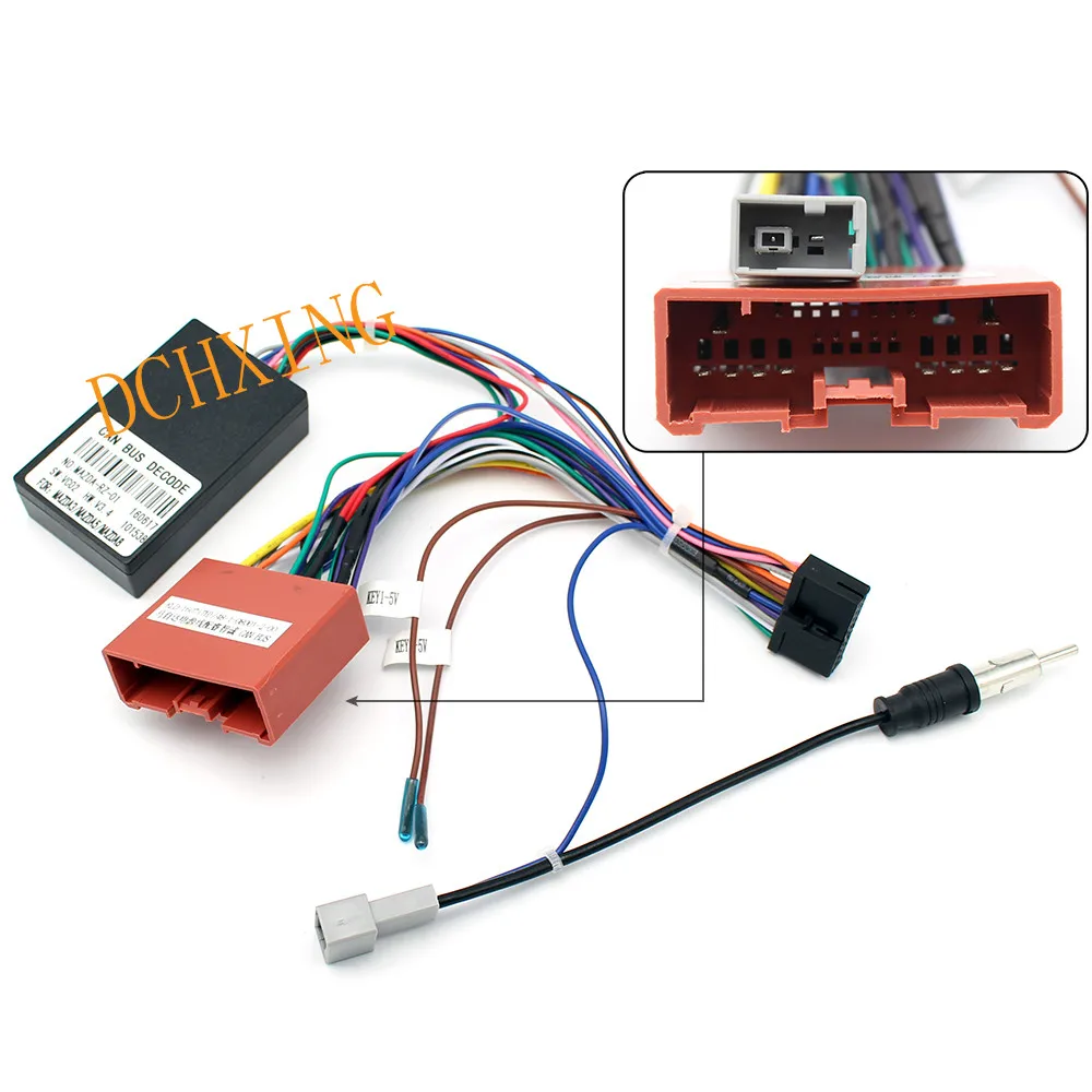 Octa Core 7 inch 8 core Android 9.0 Car Radio DVD player GPS for for Mazda CX-5 CX 5 2012 2013 NAVIGATION gps 4G RAM 64G ROM best truck gps