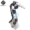 ROT3U 6DOF pour Arduino, pinces pour bras robotique en Aluminium, pinces mécaniques ► Photo 3/5