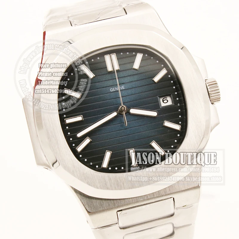 Nautilus 2025 U1 Nautilus Patek Philippe Nautilus Aliexpress 2025