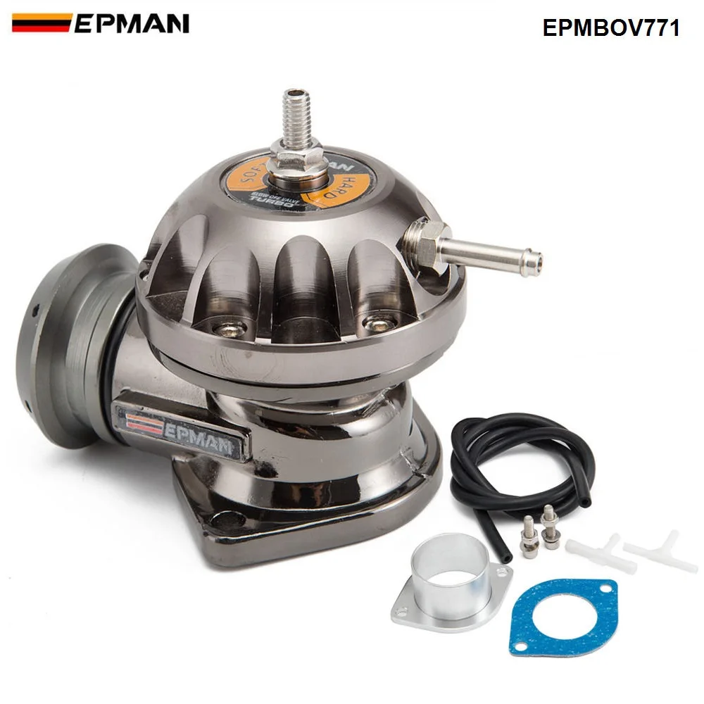 Universal RZ Type Style BOV Blow Off Valve Billet Aluminum Custom Turbo Part  EPMBOV771