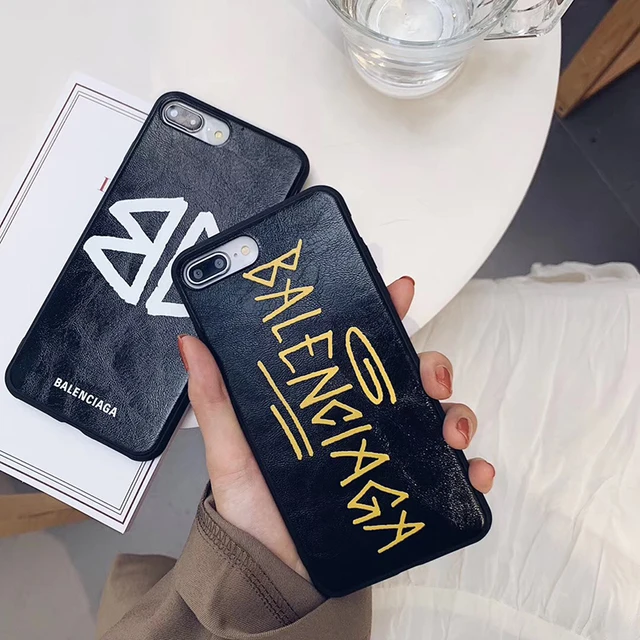 balenciaga phone case cheap