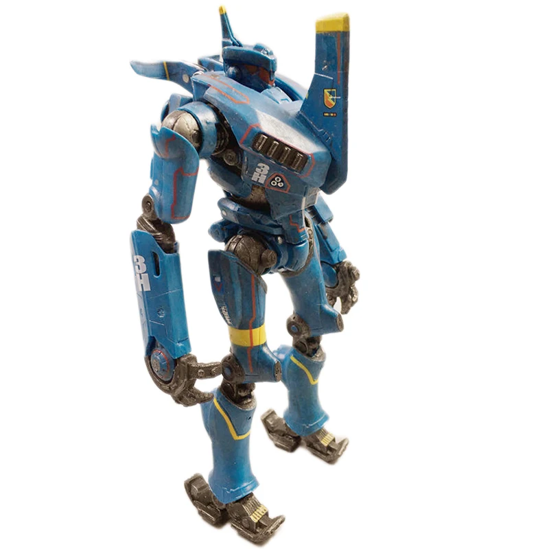 Pacific Rim Blue Romeo Variant Action Figure Variable Romeo Blue Vinyl