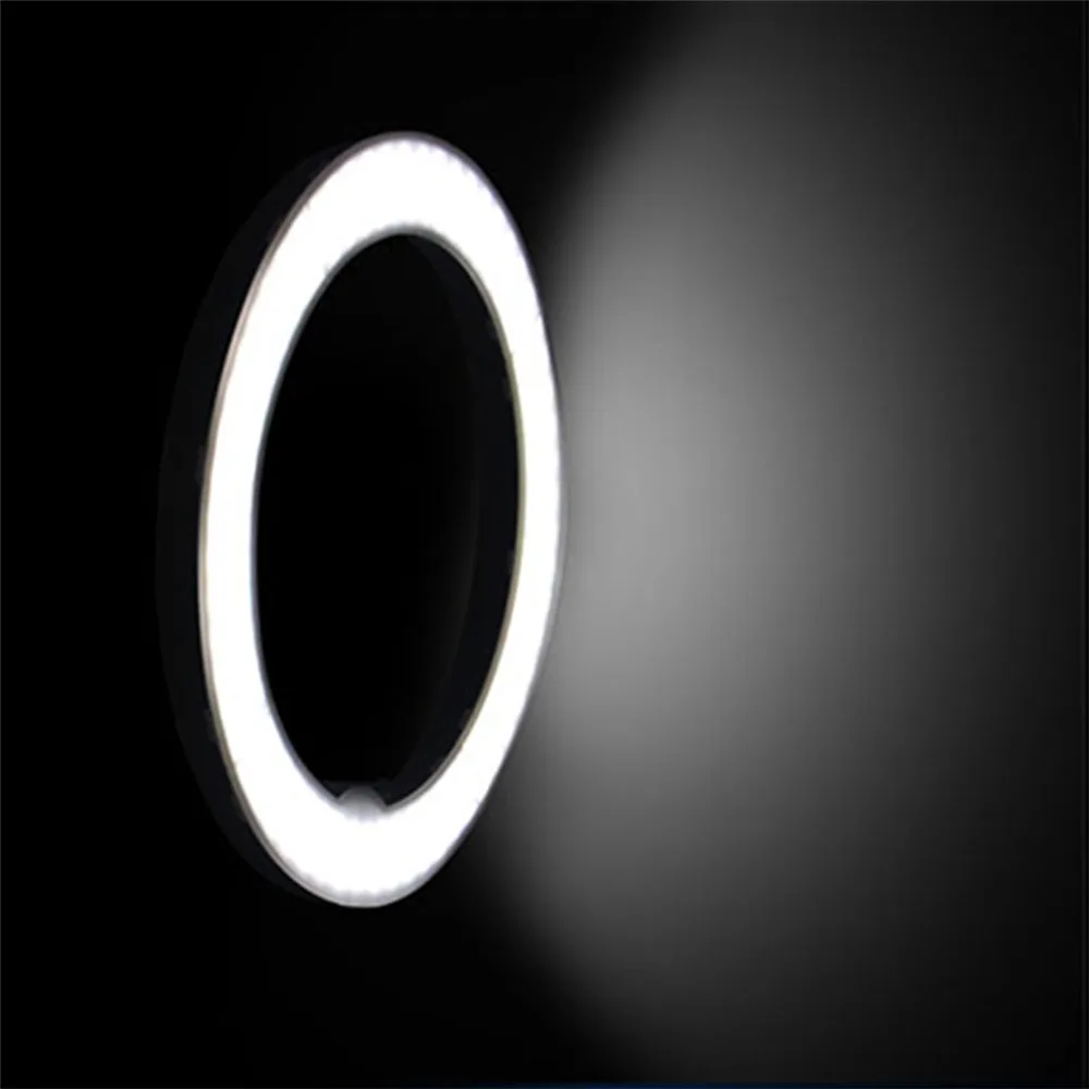  Fusitu 18 Inch Dimmable Photographic Light LED Ring Light with Tripod Stand Ring Lamp For DSLR Came - 32740471445