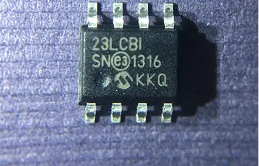 

20pcs/lot 23LC1024-I/SN 23LCBI SOP8