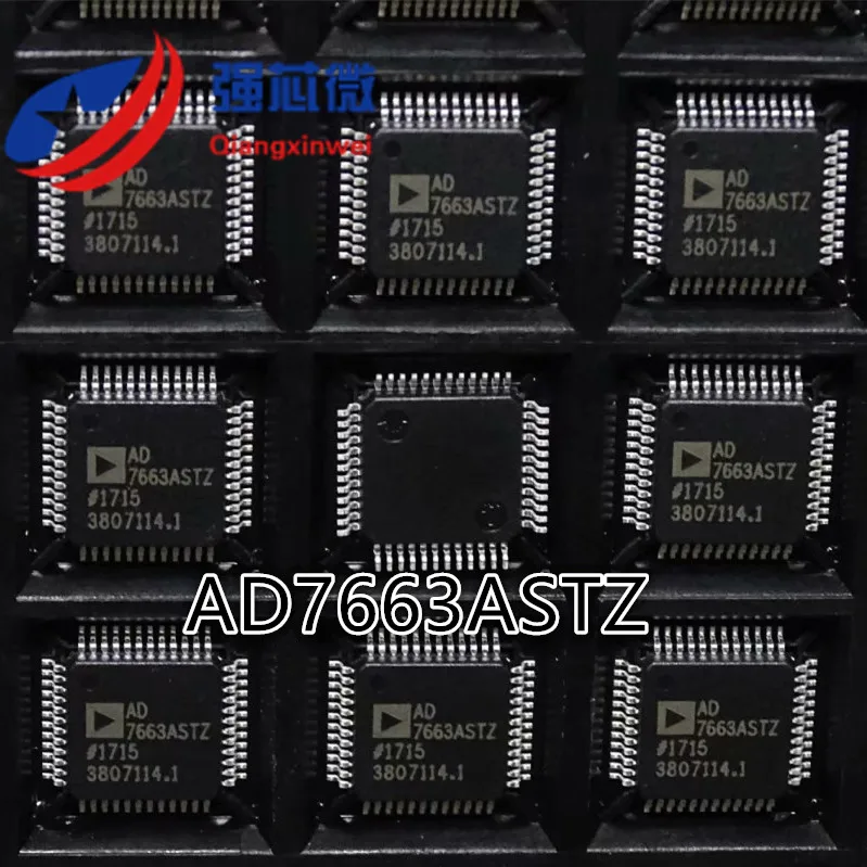 AD7663ASTZ