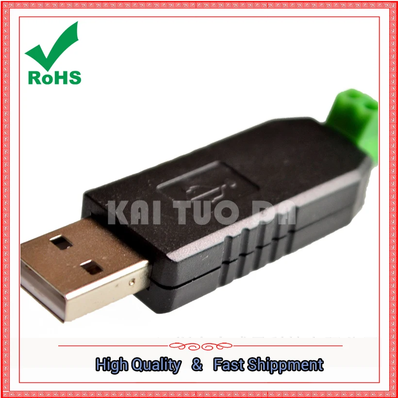 Usb к 485 конвертер USB RS485 usb последовательной версии с поддержкой Win8 win7|usb to rs485|usb tousb |