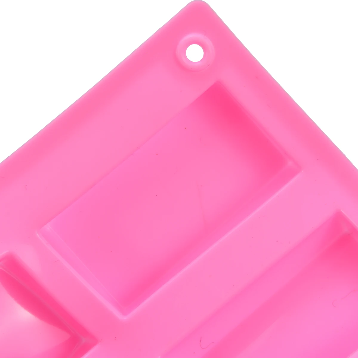 1pc 20 cell Sample Size Silicone Chocolate Mold Mini Red Dessert Candy Bar Guest Soap Mould Mayitr Bakeware Tools