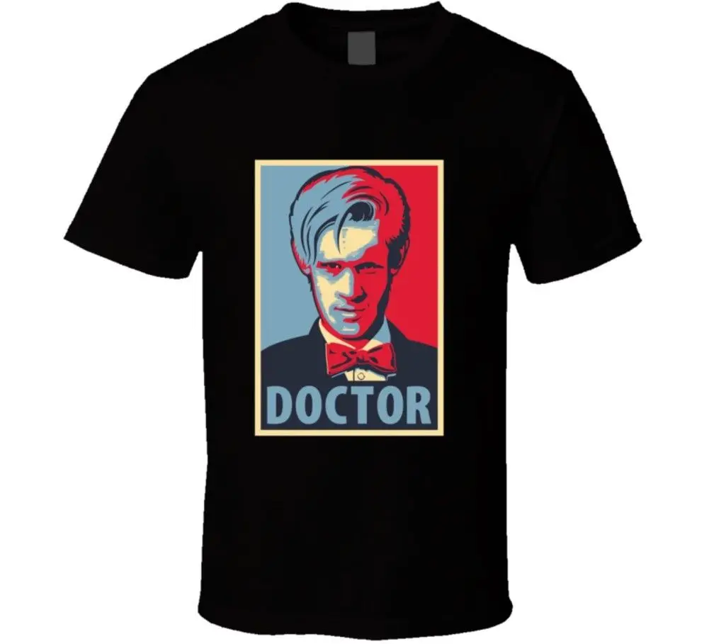 Dr Who T shirt Tardis Tee Tv Showmen tops teesTShirts AliExpress