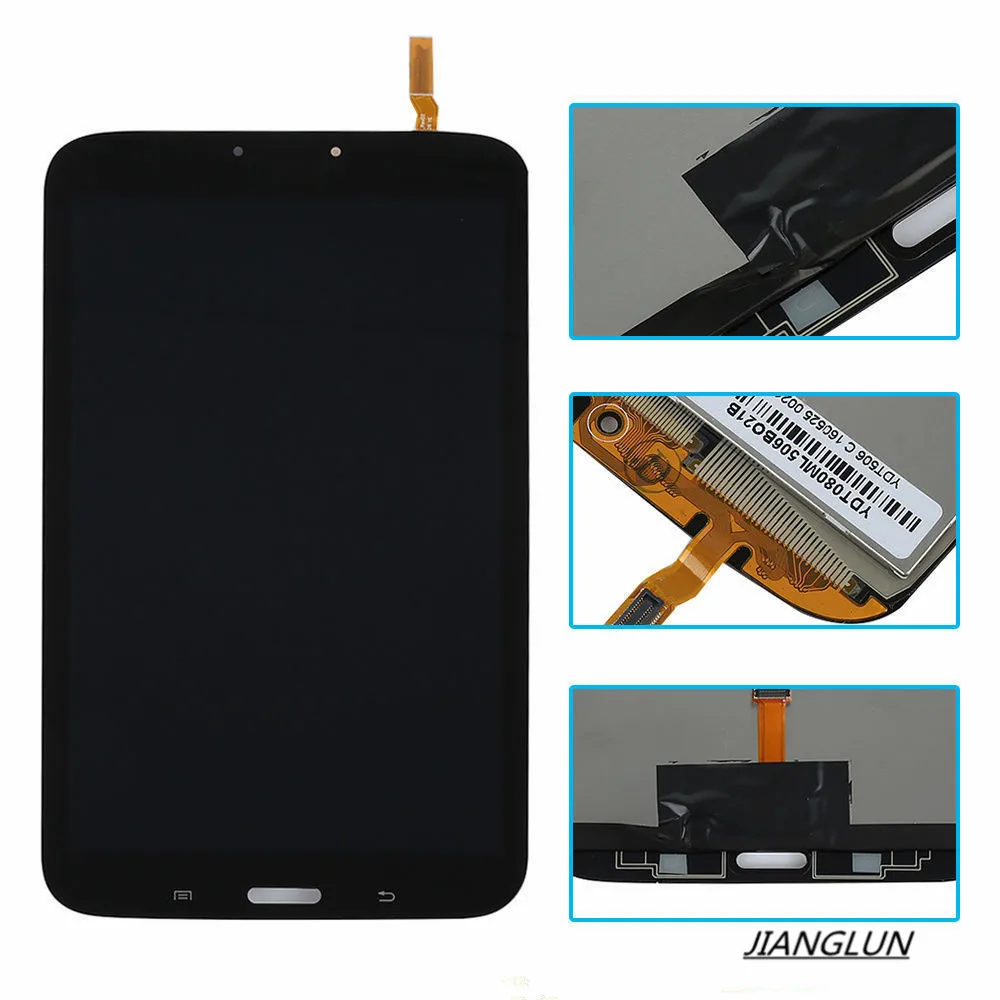 JIANGLUN ЖК-экран дигитайзер в сборе для Samsung Galaxy Tab 3 8,0 SM-T310(wifi