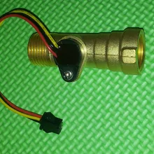 dn15 1-30L/мин латунь водонагреватель датчик измеритель G 1/2