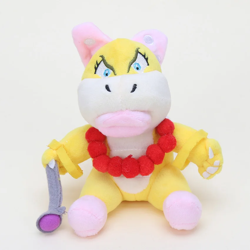 wendy koopa plush