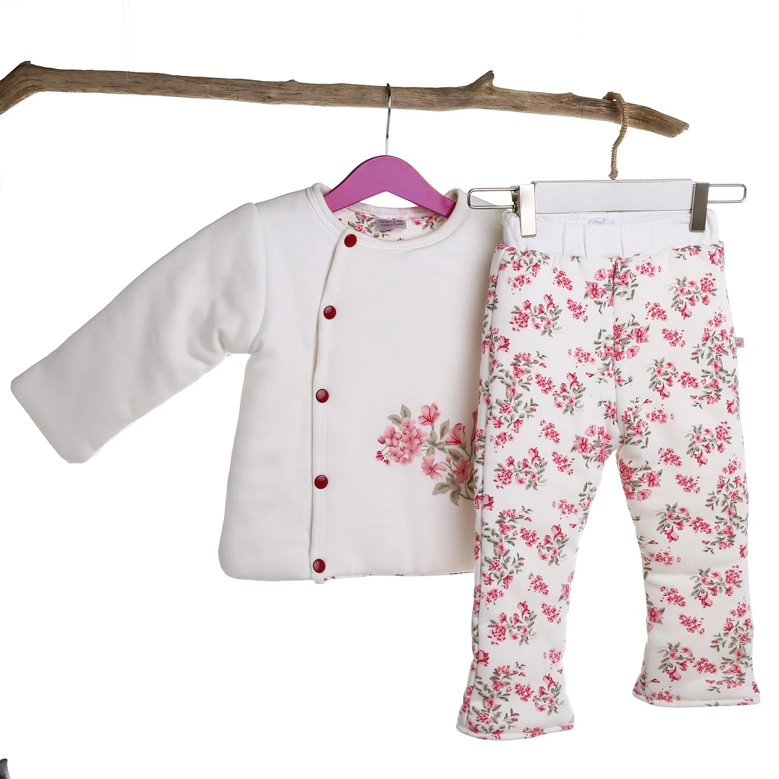 

ebebek For My Baby Girl Alessa Fiber 2 Pack Set
