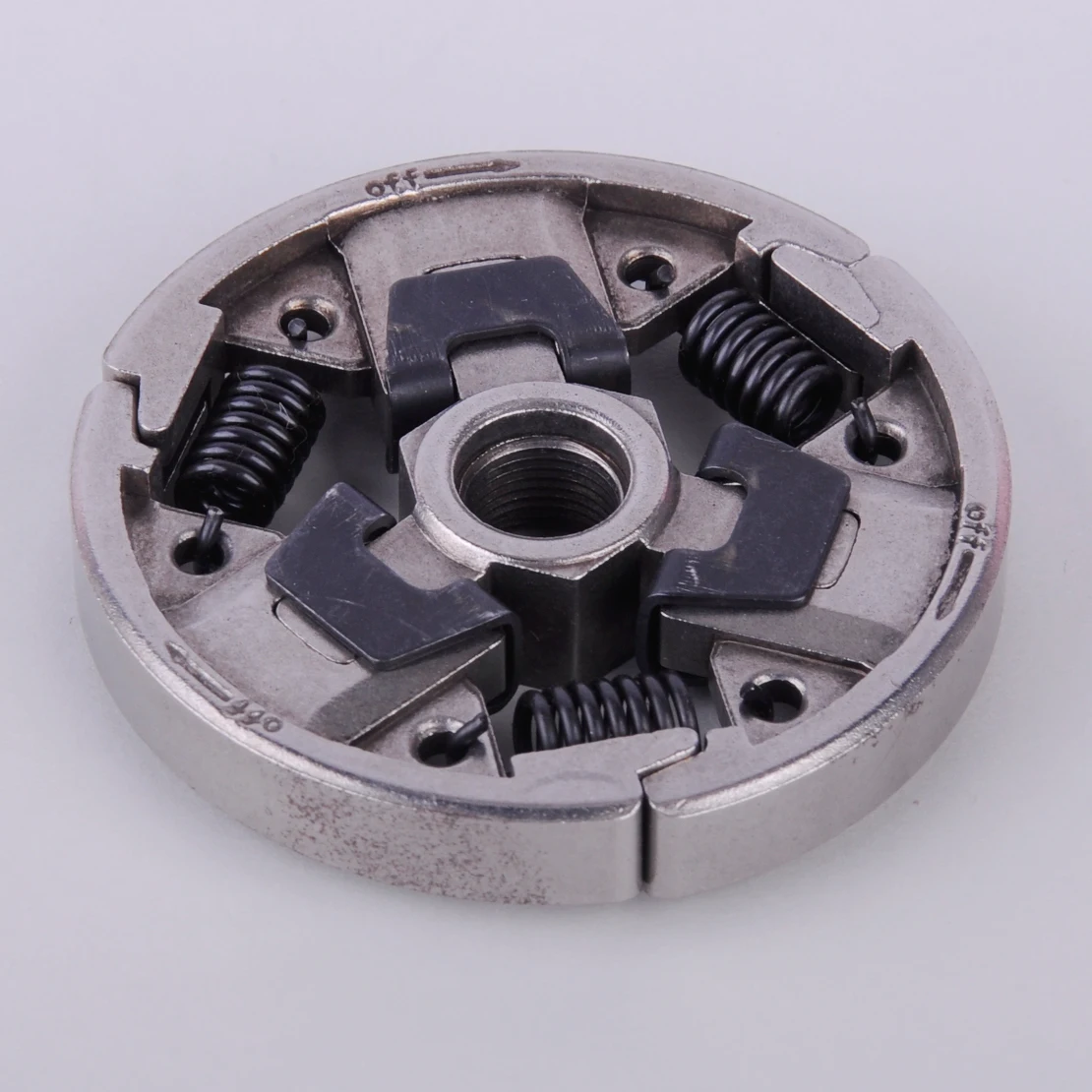 

LETAOSK New Grey Metal Chainsaw Clutch Assembly 1121 160 2051 fit for Stihl 026 MS260 024 MS240 Chainsaws