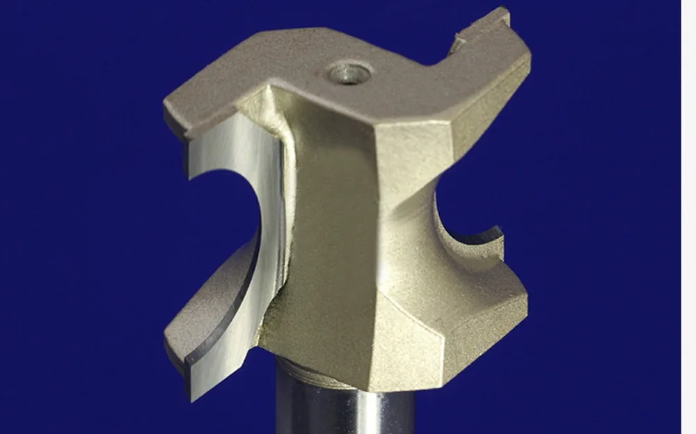 

Diameter 12.7 mm 1Pc Woodworking Half-round Bit Engraving Router Milling Cutter Flush Trim Bit Carving Tool Shank 1/2
