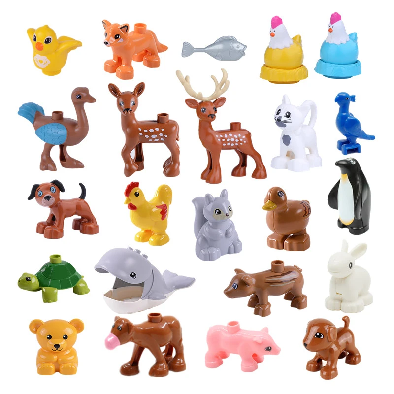 animal blocks for baby