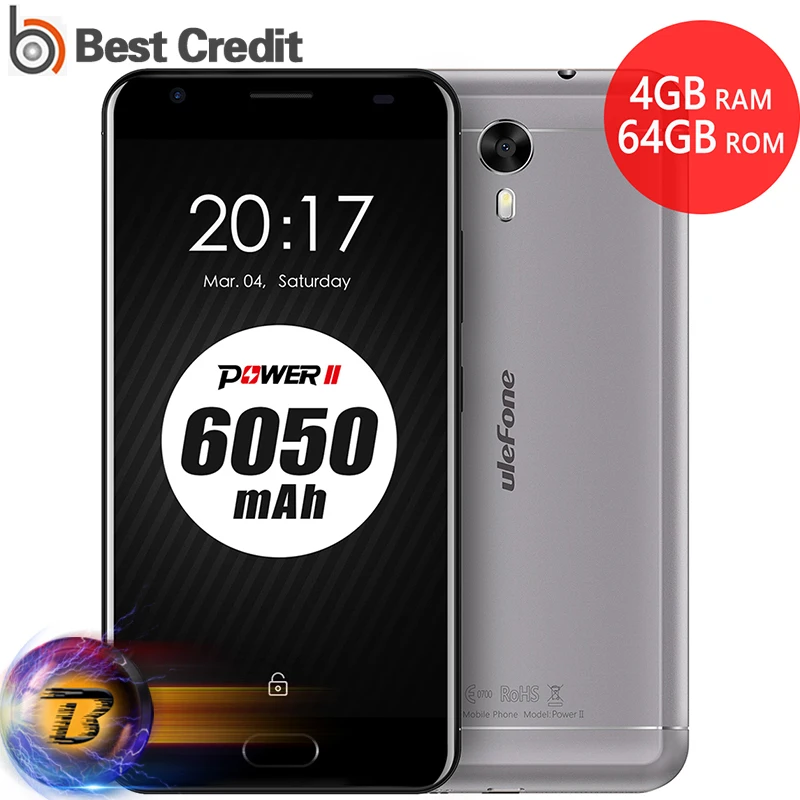 Цена за Ulefone мощность 2 4 г мобильный телефон 5.5 "fhd mtk6750t окта основные android 7.0 4 ГБ + 64 ГБ 13mp 6050 мАч отпечатков пальцев 9 v/2a кк смартфон Цена за Ulefone мощность 2 4 г мобильный телефон 5.5 "fhd mtk6750t окта основные android 7.0 4 ГБ + 64 ГБ 13mp 6050 мАч отпечатков пальцев 9 v/2a кк смартфон
