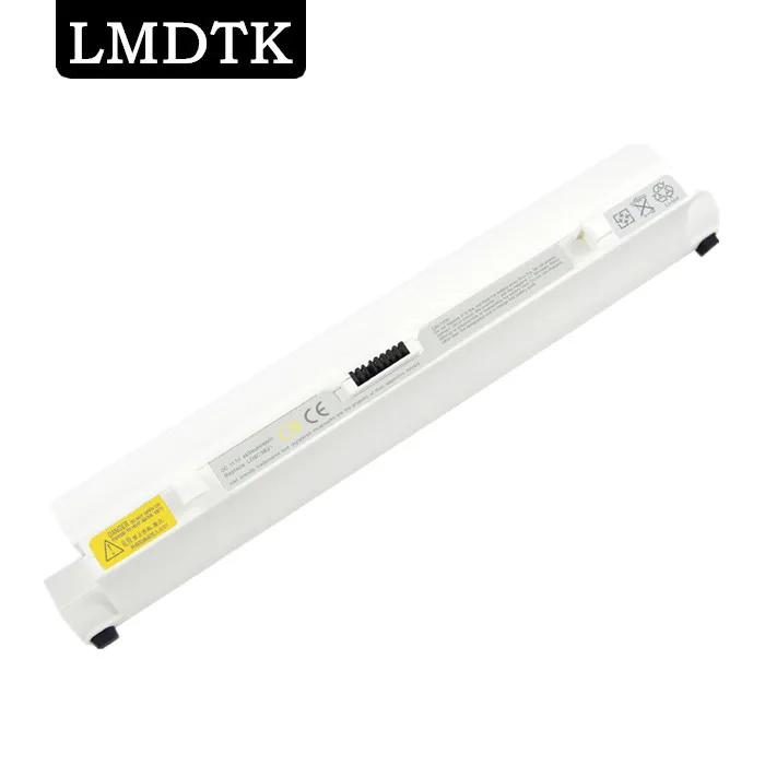 Новый аккумулятор LMDTK для ноутбука Lenovo L08C3B21 45K1275 6 ячеек подходит IdeaPad S10e S10C S10 S9e S9