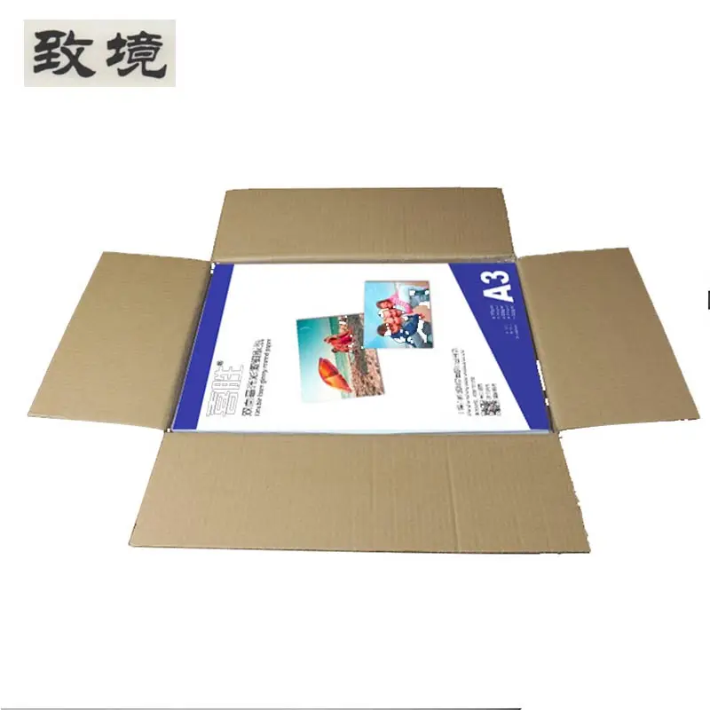 High Glossy Matt Photo Paper A5 For Colour Inkjet Printer Calendar