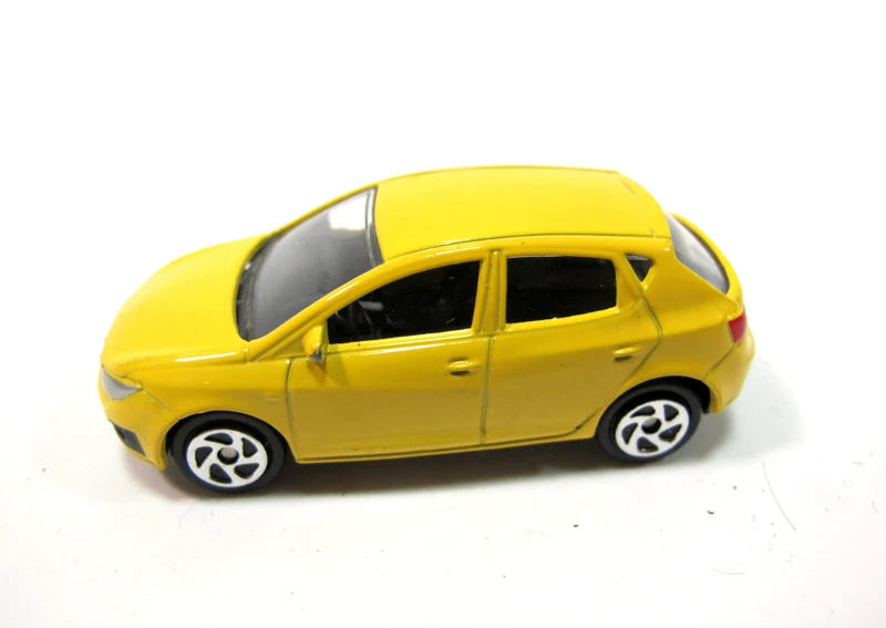 N orev 1:64 Seat Ibiza boutique Легкосплавные игрушки для детей детские модель оптом| |