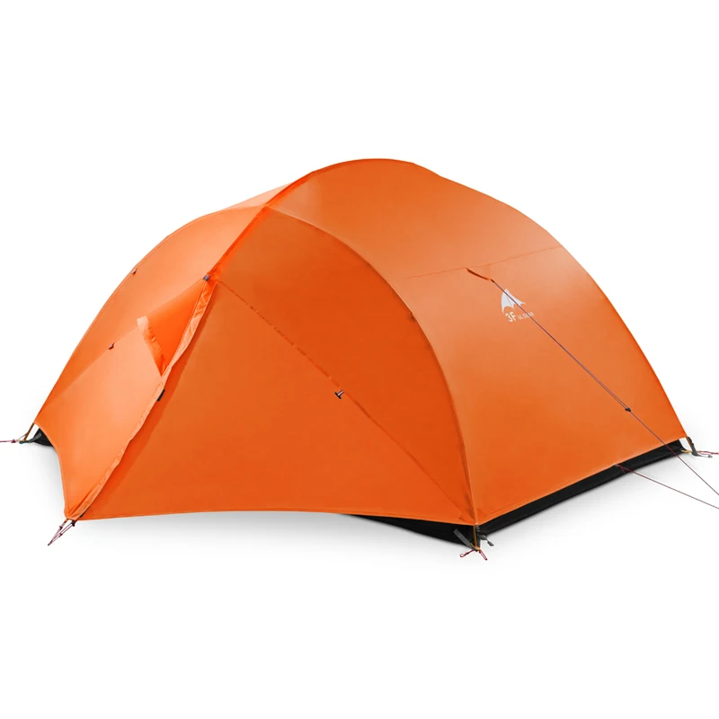 3F UL GEAR 3 человек большая палатка для кемпинга Семейные палатки|large camping tent|camping tenttent