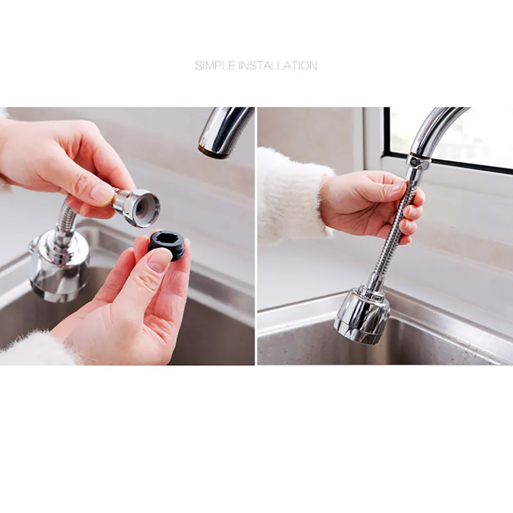 Faucet Aerator Stainless Steel Faucet Aerator Tool Flexible Faucet Sprayer Turbo Flex 360 Sink Faucet Sprayer Jet L626 Faucet Aerator Stainless Steel Faucet Aerator Tool Flexible Faucet Sprayer Turbo Flex 360 Sink Faucet Sprayer Jet L626