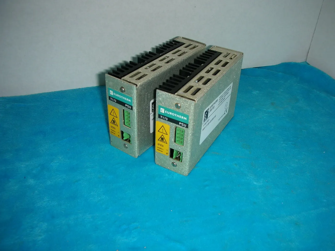 

1PC USED European EUROTHERM DCS T170 PSU T170/1 / T921